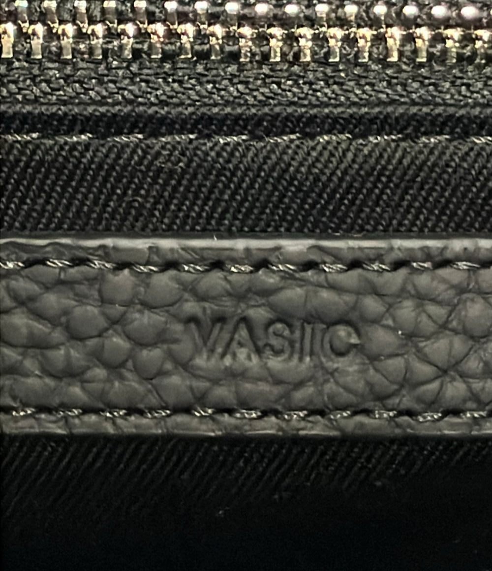 美品 VASIC 2way ハンドバッグ ショルダーバッグ 斜め掛け レディース ヴァジック