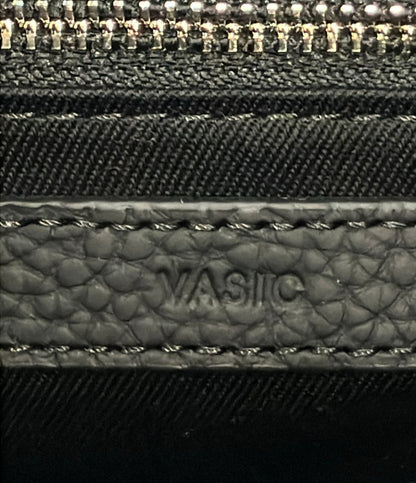 美品 VASIC 2way ハンドバッグ ショルダーバッグ 斜め掛け レディース ヴァジック