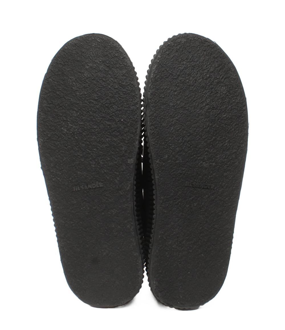 美品 JIL SANDER ローカットスニーカー J32WS0018 メンズ SIZE 42 (27cm) ジルサンダー