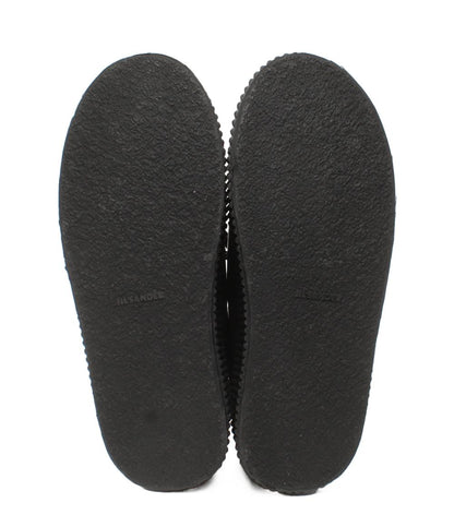 美品 JIL SANDER ローカットスニーカー J32WS0018 メンズ SIZE 42 (27cm) ジルサンダー