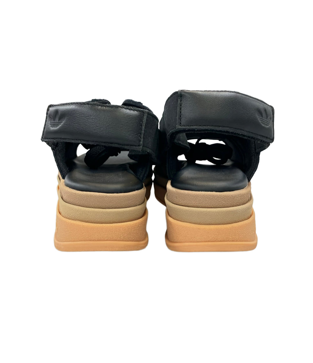 美品 adidas ストラップサンダル 厚底 GAZELLE BOLD SANDALS HQ4688 レディース SIZE 23.5 アディダス