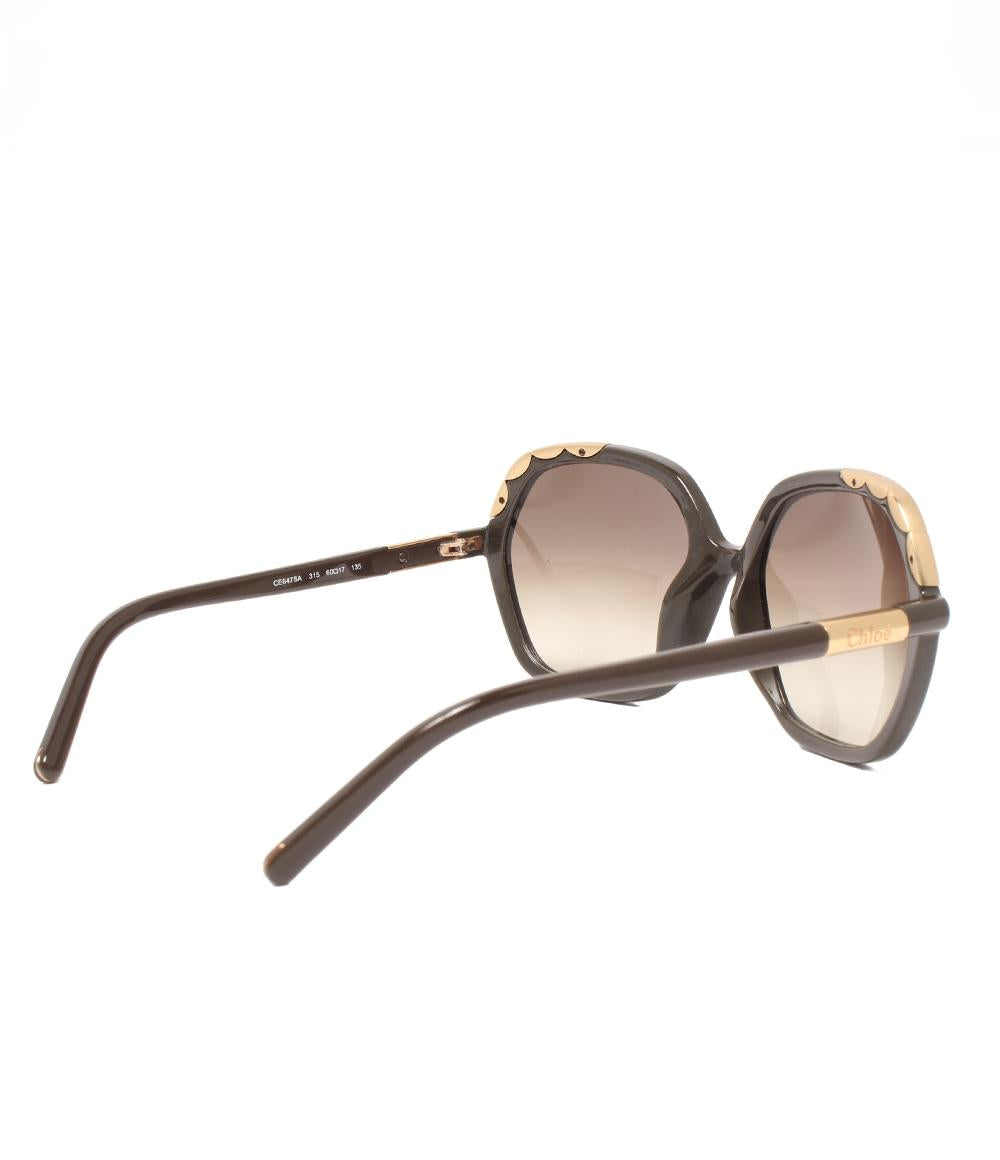 【即日発送】Chloe CE648S サングラス クロエ Chloe サングラス レディース メンズ （シルバー