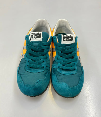 ONITSUKA TIGER ローカットスニーカー SERRANO 1183B400 ユニセックス SIZE 24.5 オニツカタイガー