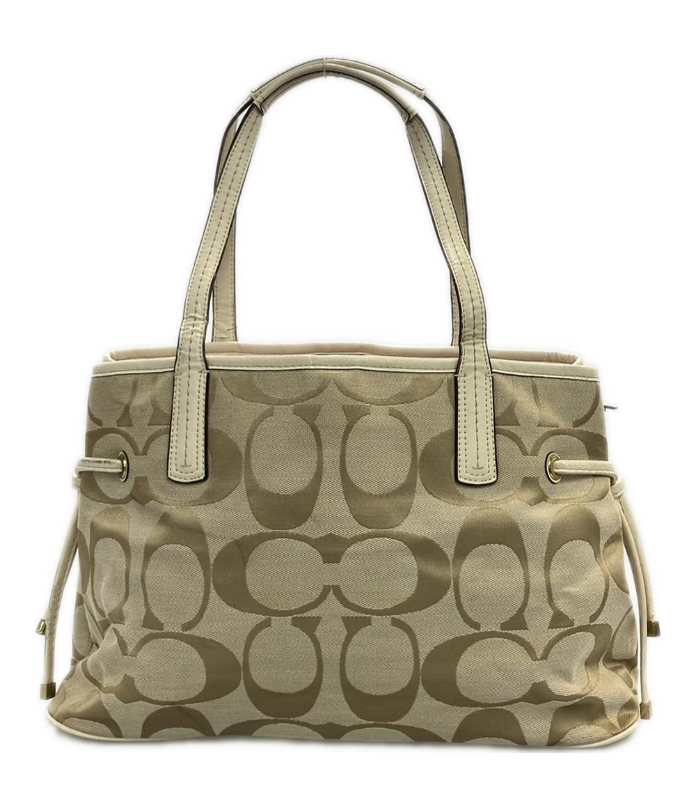 コーチ トートバッグ シグネチャー F21949 レディース COACH