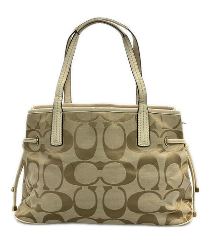 コーチ トートバッグ シグネチャー F21949 レディース COACH