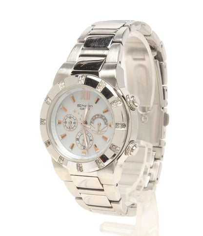 CASIO 腕時計 シーン SHEEN ソーラー SHN-7000DP レディース カシオ