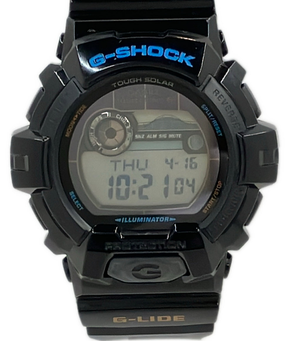 CASIO 腕時計 Gライド G-LIDE G-SHOCK ソーラー GWX-8900 メンズ カシオ