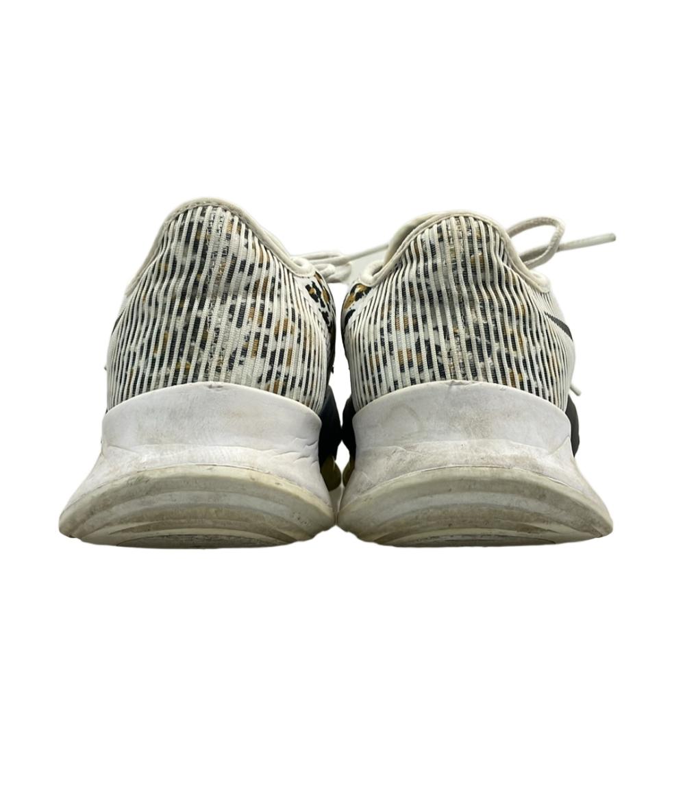 訳あり ナイキ ローカットスニーカー エアズーム スーパーレップ2 CU5925-177 レディース SIZE 24.5 (L) NIKE