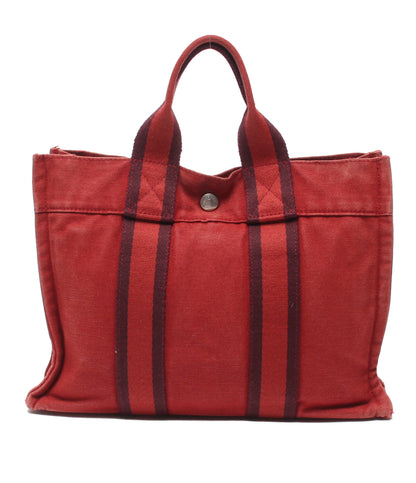 HERMES ハンドバッグ シルバー金具 レディース エルメス