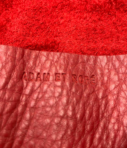 アダムエロペ ショルダーバッグ 肩掛け レディース Adam et Rope'