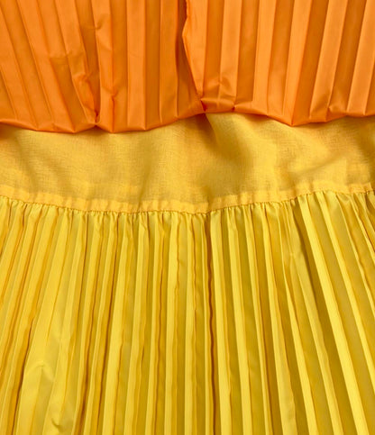 エンフォルド プリーツロングスカート レディース SIZE 38 (S) ENFOLD