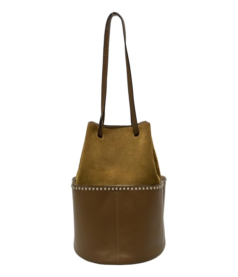 ジェイアンドエムデヴィッドソン ハンドバッグ 巾着 レディース J&M Davidson