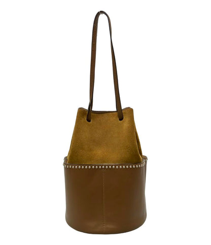 ジェイアンドエムデヴィッドソン ハンドバッグ 巾着 レディース J&M Davidson