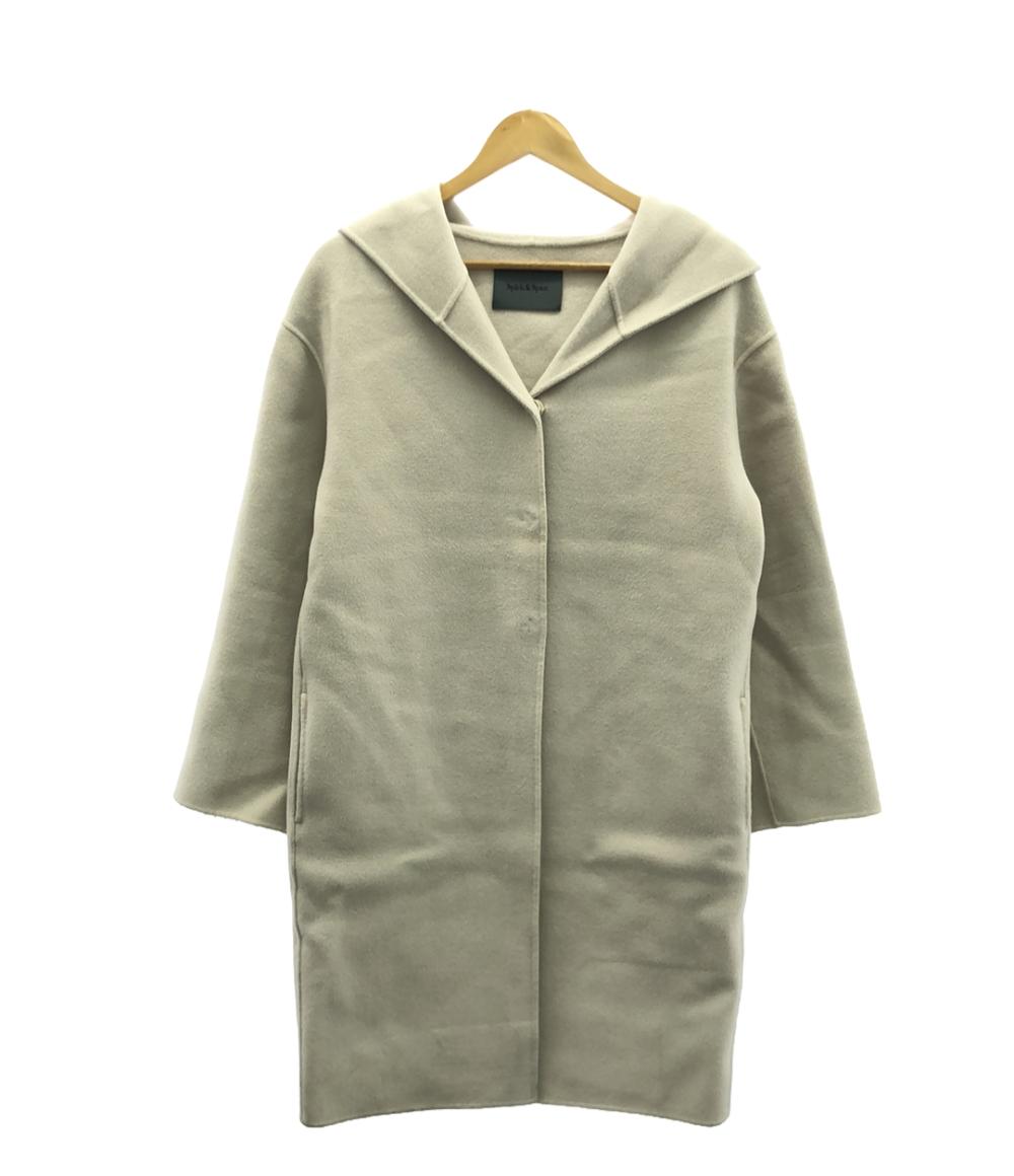 スピック＆スパン ステンカラーコート 16-020-200-1020-3-0 レディース SIZE 38 (XL) Spick&Span