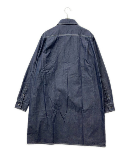 MAX MARA 長袖 シャツワンピース 122119226 レディース SIZE 44 (L) マックスマーラ