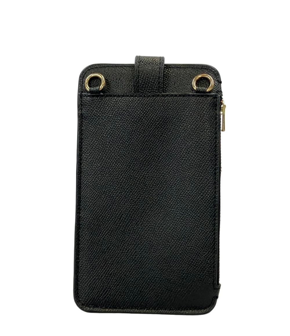 美品 COACH ショルダーバッグ スマホショルダー レディース コーチ