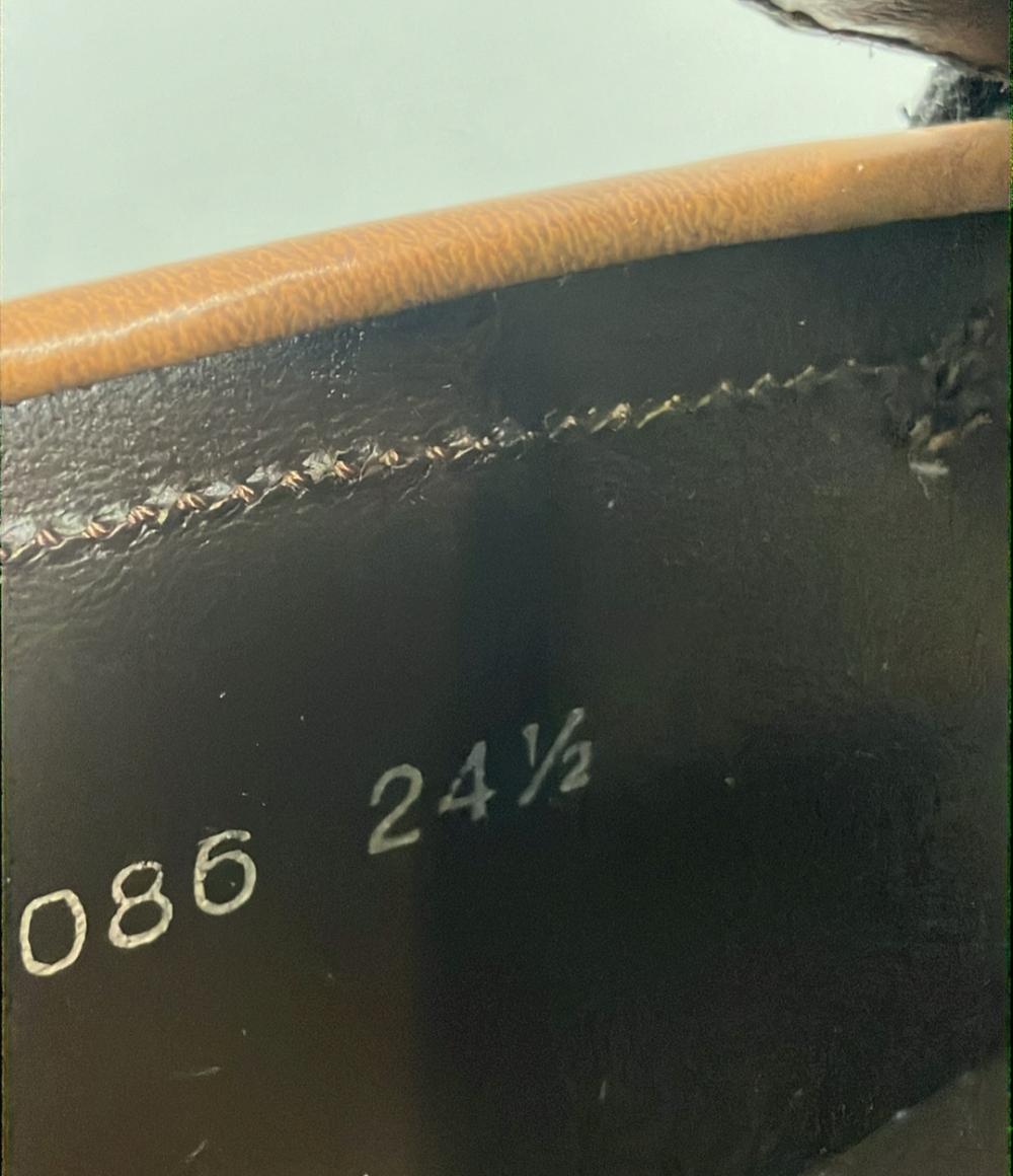 REGAL Worth collection タッセルローファー メンズ SIZE 24 1/2 リーガル ワースコレクション