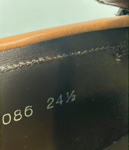 REGAL Worth collection タッセルローファー メンズ SIZE 24 1/2 リーガル ワースコレクション