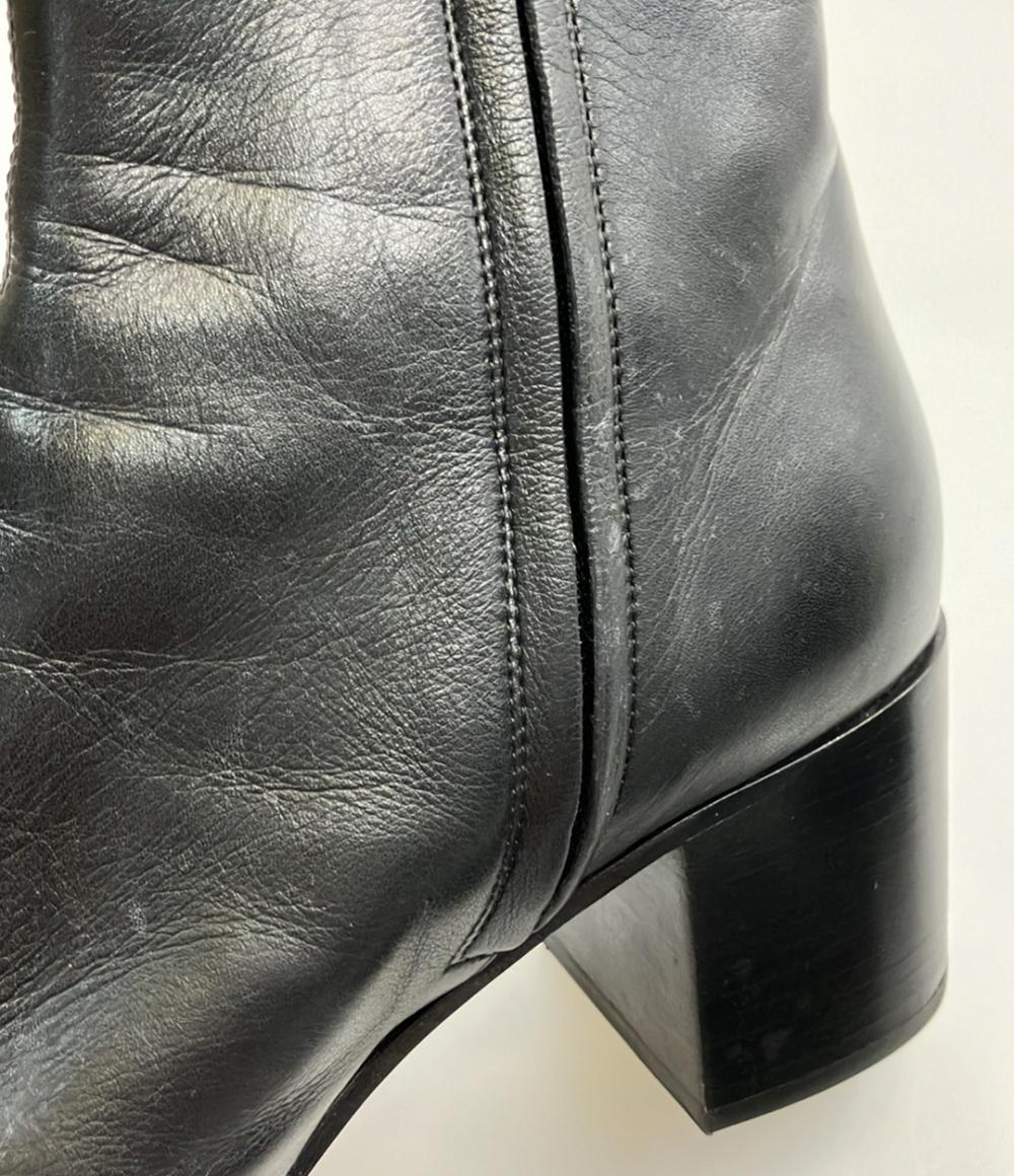 ロエベ サイドゴアブーツ サイドジップ レディース SIZE 39 (L) LOEWE