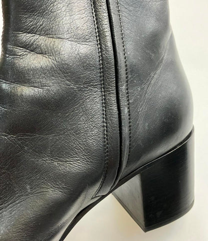 ロエベ サイドゴアブーツ サイドジップ レディース SIZE 39 (L) LOEWE