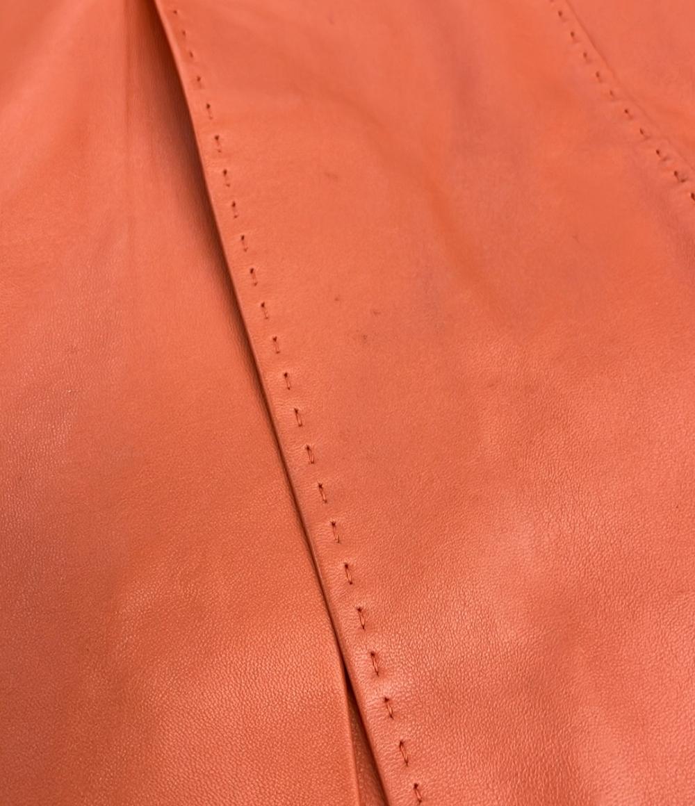 ダーマ レザージャケット レディース SIZE M DAMA