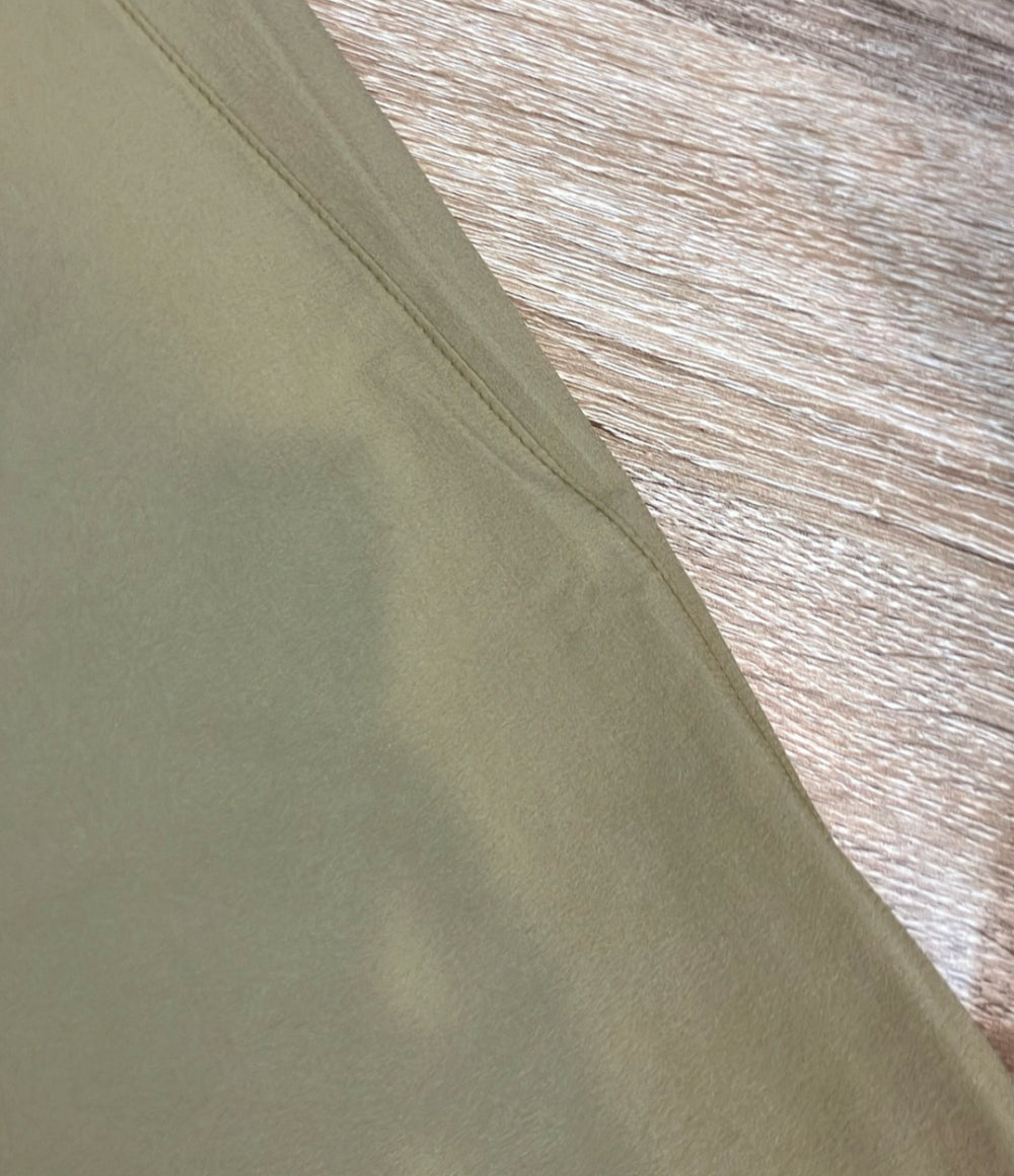 訳あり THE NORTH FACE ロングコート レイン ナイロン ライト フード付き スナップボタン ブリーズライトニングコート NPW12360 レディース SIZE L