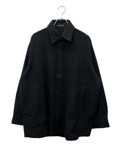 LAD MUSICIAN シャツジャケット MOHAIR SHAGGY SHIRT JACKET タグ付き 2224-355 メンズ SIZE 42 (L) ラッドミュージシャン