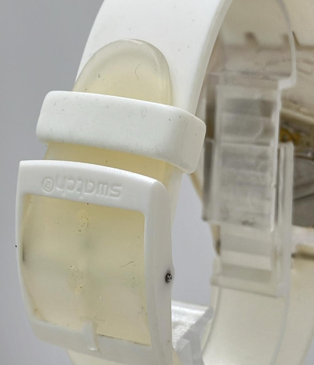 Swatch 腕時計 クオーツ メンズ スウォッチ