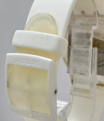 Swatch 腕時計 クオーツ メンズ スウォッチ