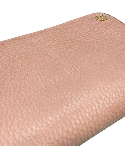 GUCCI ラウンドファスナー長財布 449347 496334 レディース グッチ