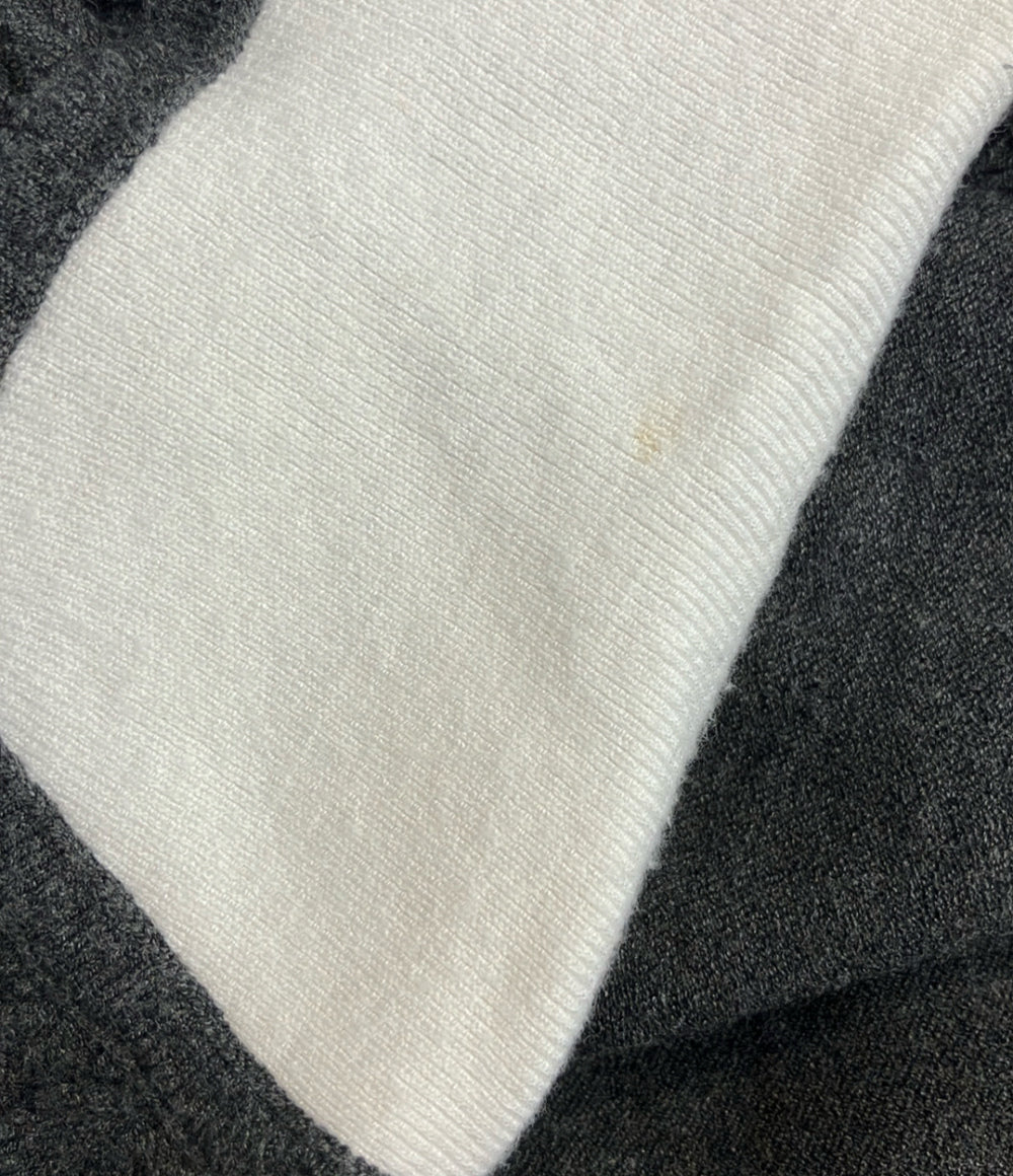 CORCOVADO 長袖 ニット ワンピース レディース SIZE M コルコバード