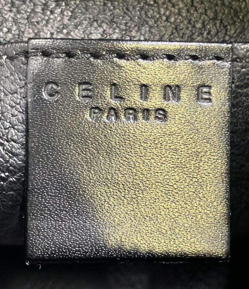 CELINE ポーチ マカダム レディース セリーヌ