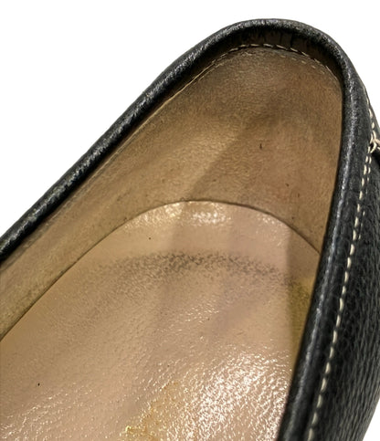Salvatore Ferragamo ローファー DL 64610 レディース SIZE 6 サルヴァトーレフェラガモ