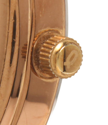 Knot 腕時計 ソーラー ホワイト CS-32 レディース メンズ ノット