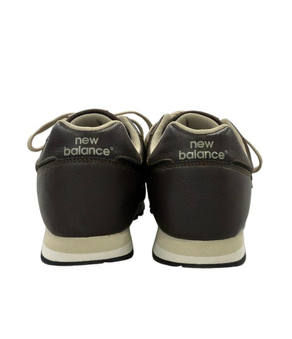 美品 NEW BALANCE ローカットスニーカー ML373BRN メンズ SIZE 28.0 ニューバランス