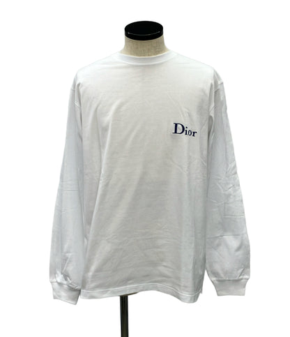 美品 Dior 長袖Tシャツ メンズ SIZE M ディオール