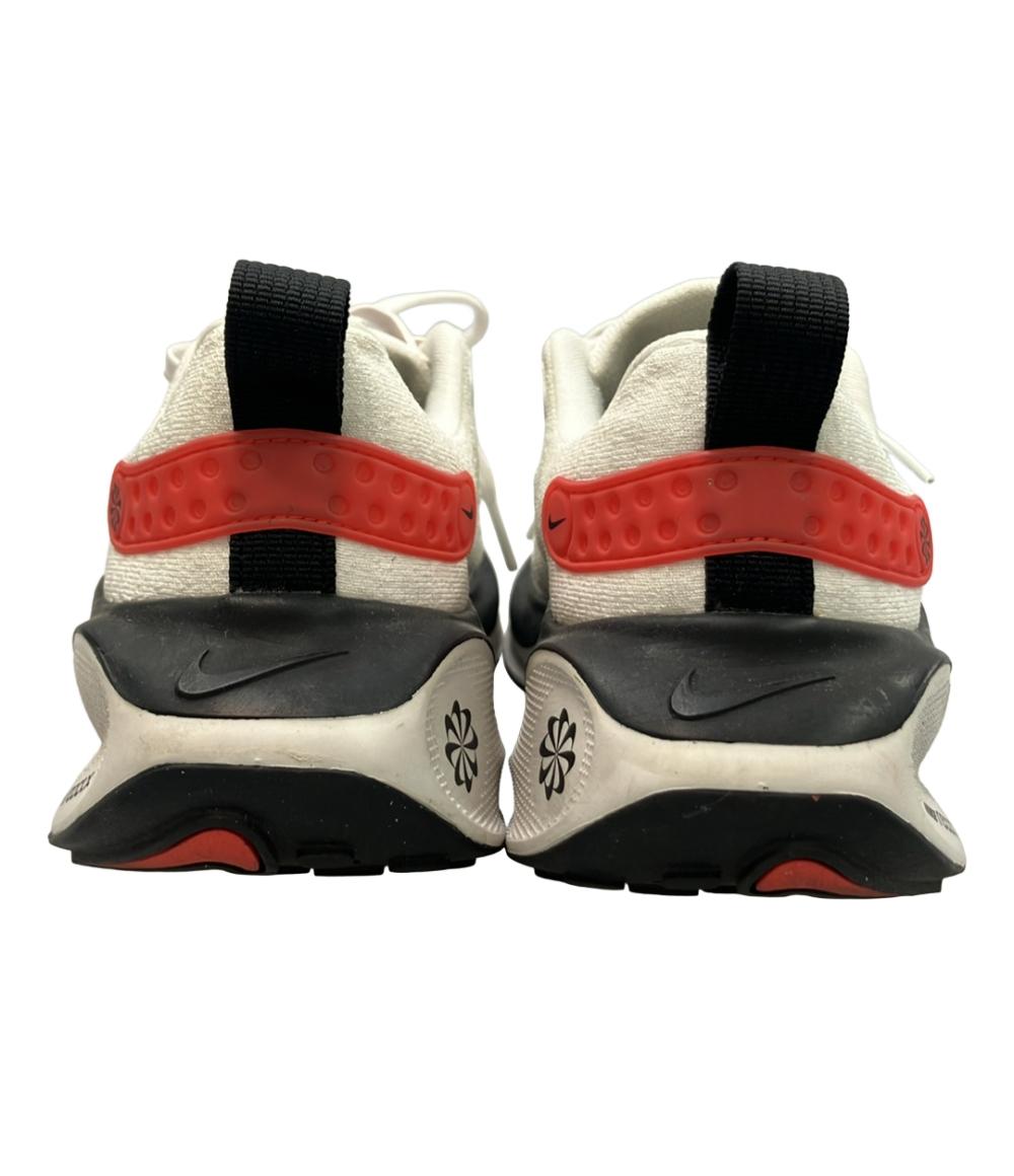 NIKE ローカットスニーカー リアクトX インフィニティ ラン 4 DR2665-100 レディース SIZE 24.0 (L) ナイキ