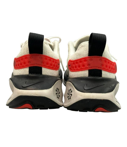 NIKE ローカットスニーカー リアクトX インフィニティ ラン 4 DR2665-100 レディース SIZE 24.0 (L) ナイキ