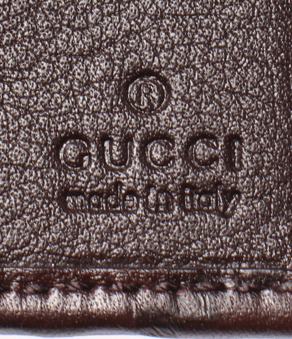 GUCCI パスポートケース 手帳カバー 154694 2778 メンズ レディース グッチ