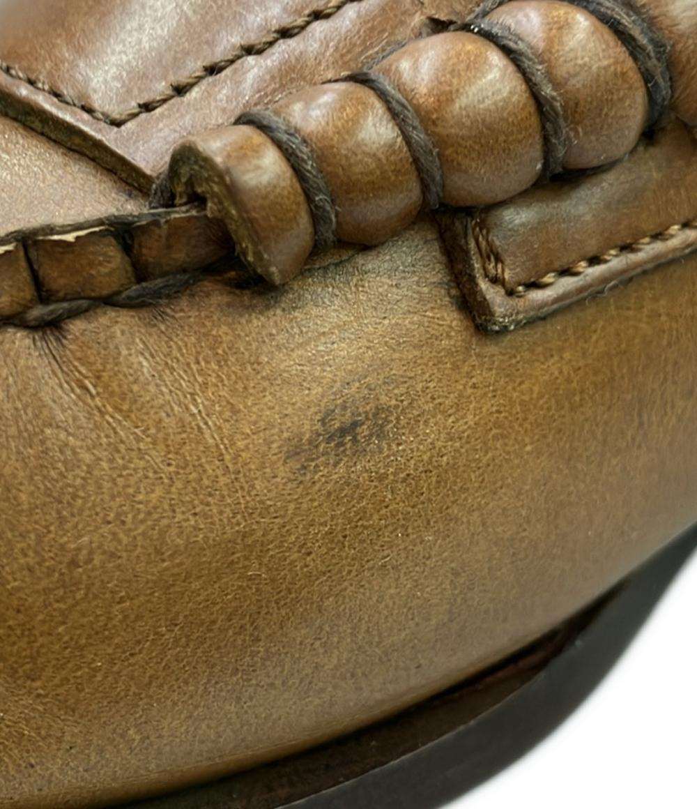REGAL ペニーローファー 4EH FC-12 レディース SIZE 23 1/2 (M