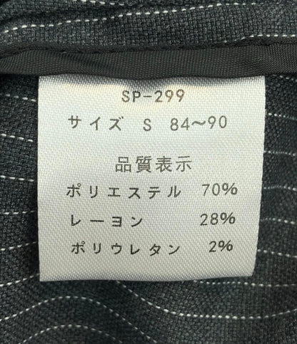 美品 ルイグラマラス ジャケット ストライプ レディース SIZE S (S) rui glamourous