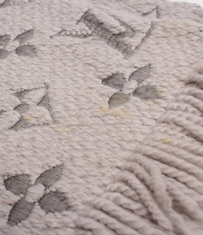 LOUIS VUITTON マフラー モノグラム エシャルプ ロゴマニア M74742 レディース メンズ ルイ・ヴィトン