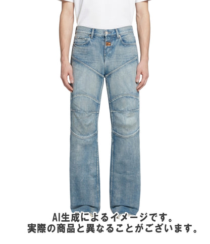BALENCIAGA デニムパンツ JP57 2024 02213 メンズ SIZE XS バレンシアガ