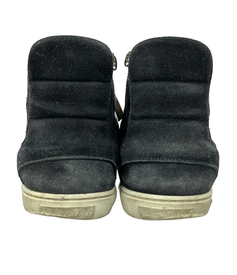 訳あり ルイ・ヴィトン ハイカットスニーカー メンズ SIZE 6 1/2 (S) LOUIS VUITTON