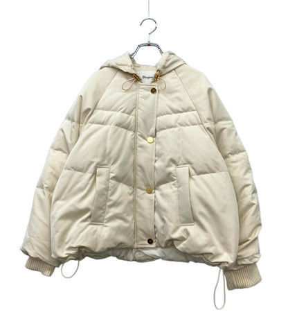 Diagram GRACE CONTINENTAL ダウンジャケット 金ボタン レディース SIZE 38 (S) ダイアグラムグレースコンチネンタル