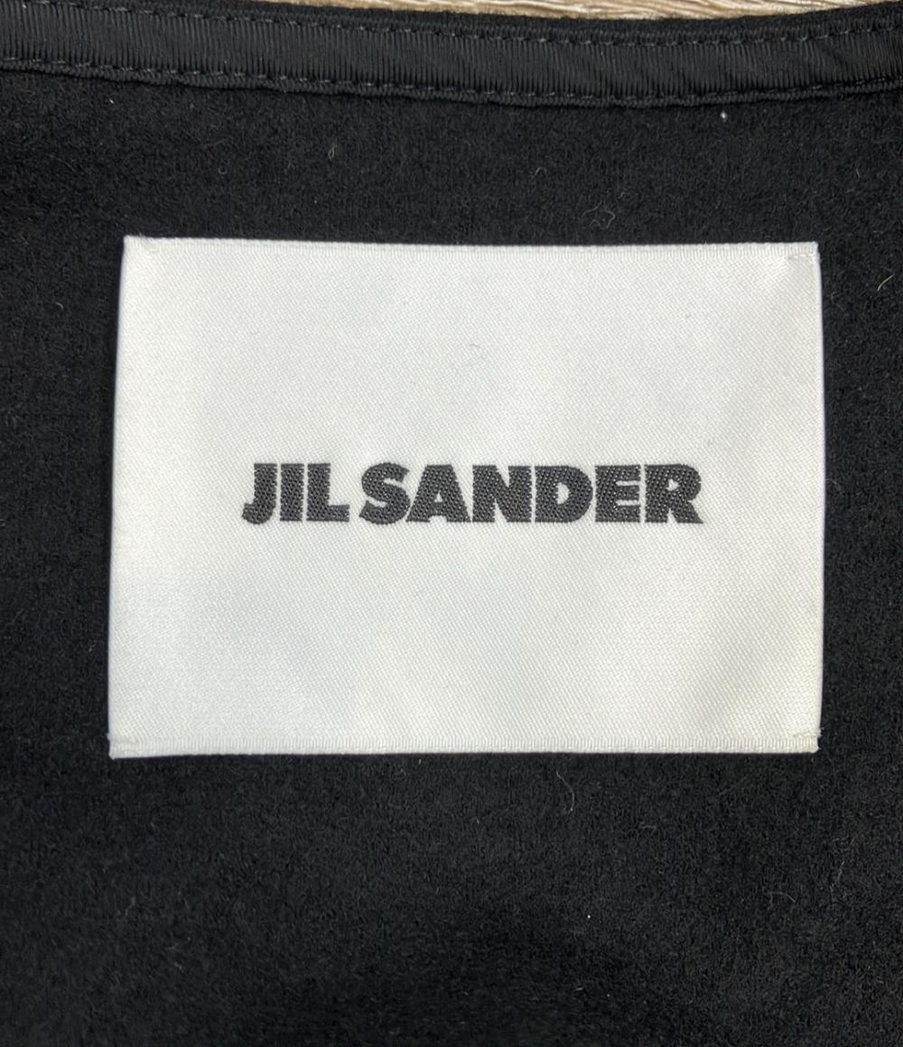 JIL SANDER 長袖Tシャツ クールネック カットソー J22NH0001 メンズ SIZE 50 (XL) ジルサンダー