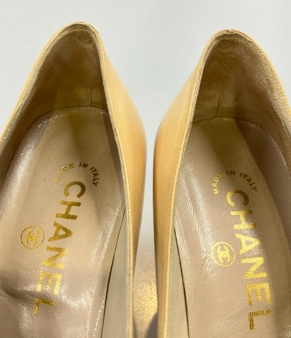 CHANEL パンプス レディース SIZE 35 1/2 (22.5cm) シャネル