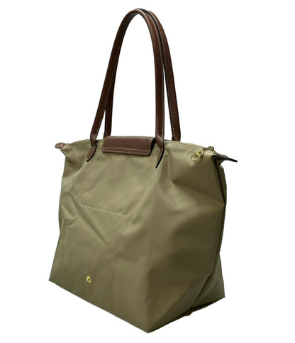 Longchamp トートバッグ エッフェル塔 ル プリアージュ レディース ロンシャン