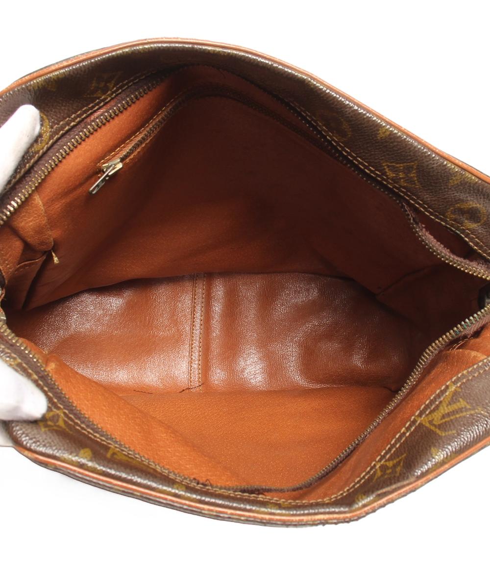 訳あり ルイ・ヴィトン ショルダーバッグ 肩掛け マルソー モノグラム M40264 レディース LOUIS VUITTON