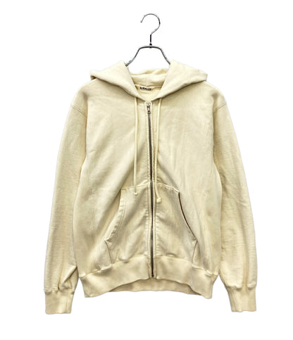 AURALEE ジップパーカー レディース SIZE 0 (S) オーラリー